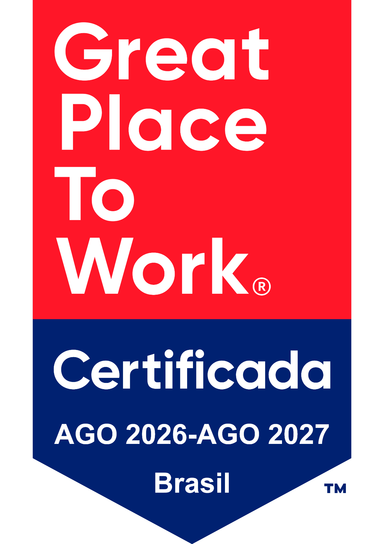 Great Place to Work 2026